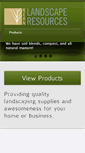 Mobile Screenshot of kernlandscaping.com